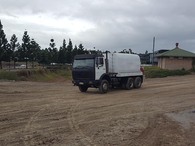 water haulage near me